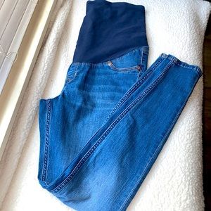 🌺 H&M Super Skinny Maternity Jeans 🌺